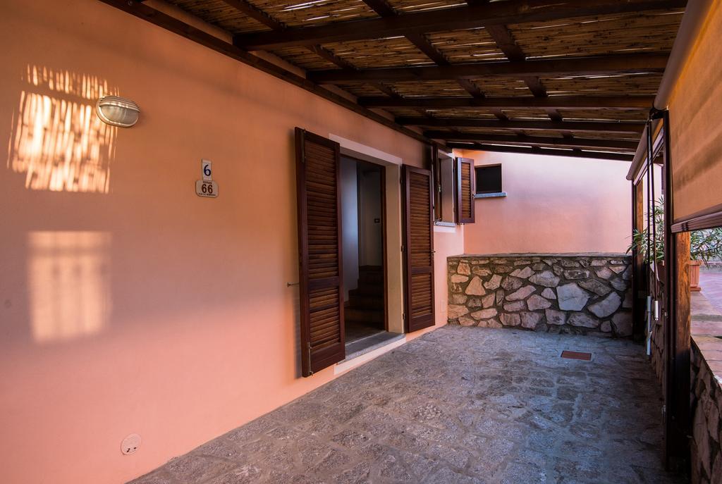 Patresi Mare Apartamento Marciana  Exterior foto