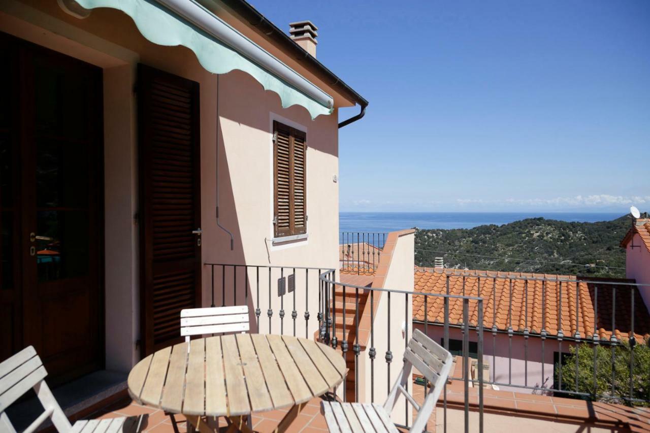 Patresi Mare Apartamento Marciana  Exterior foto