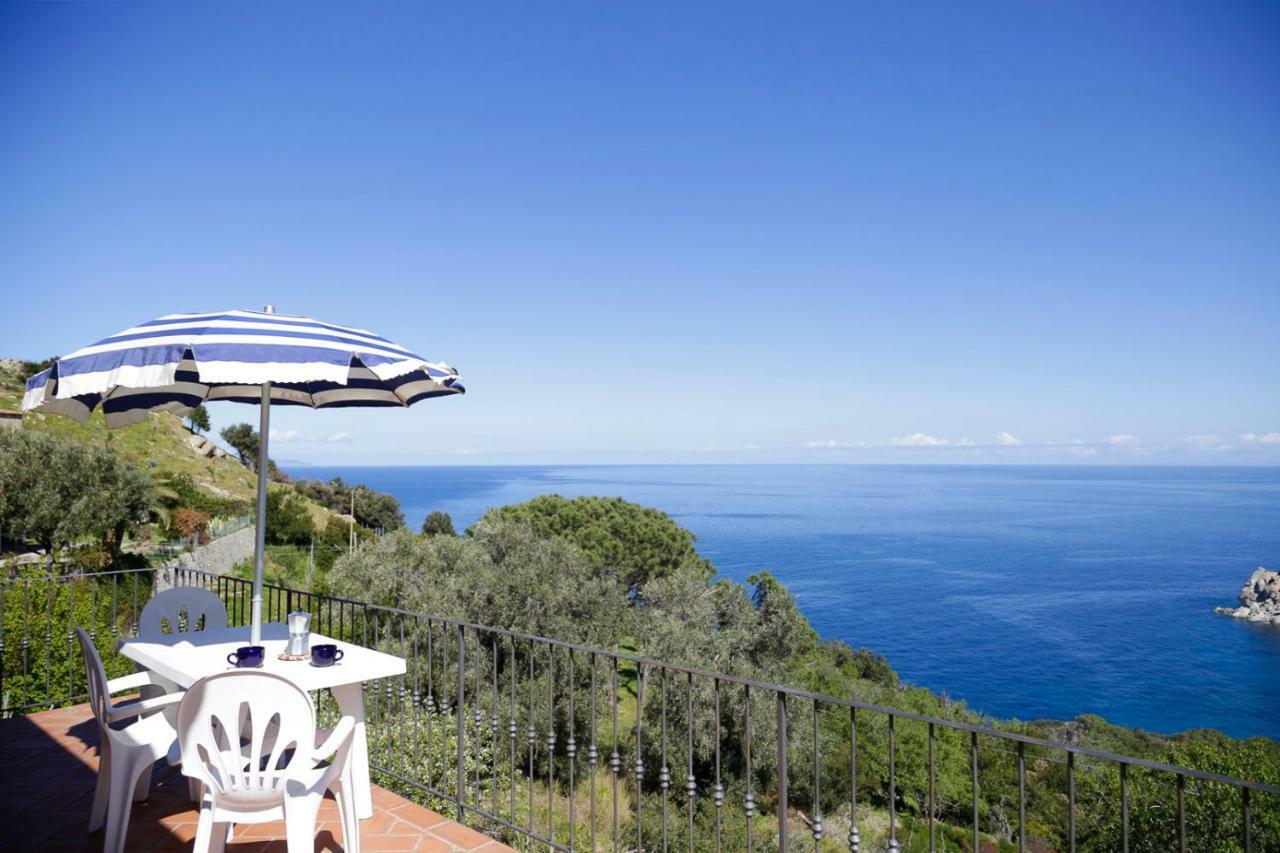 Patresi Mare Apartamento Marciana  Exterior foto