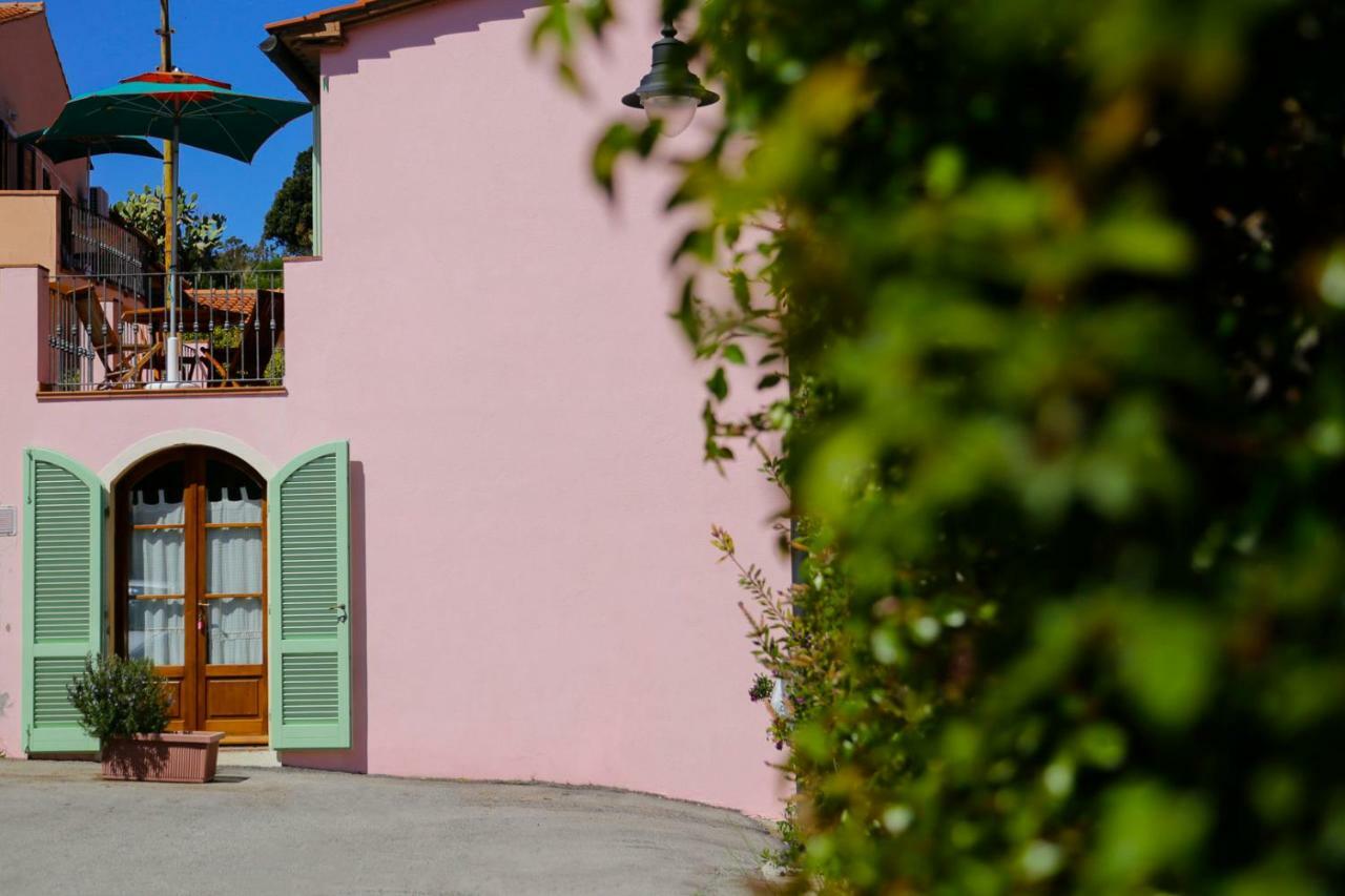 Patresi Mare Apartamento Marciana  Exterior foto