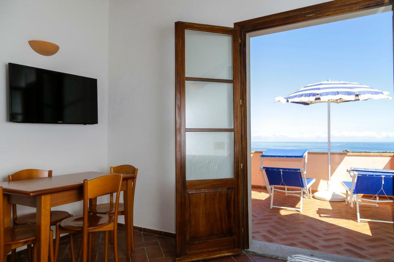 Patresi Mare Apartamento Marciana  Exterior foto