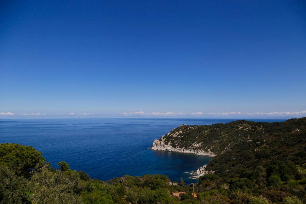 Patresi Mare Apartamento Marciana  Exterior foto
