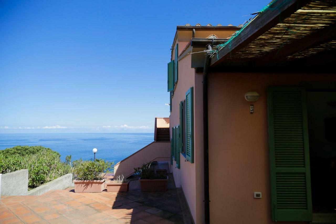 Patresi Mare Apartamento Marciana  Exterior foto