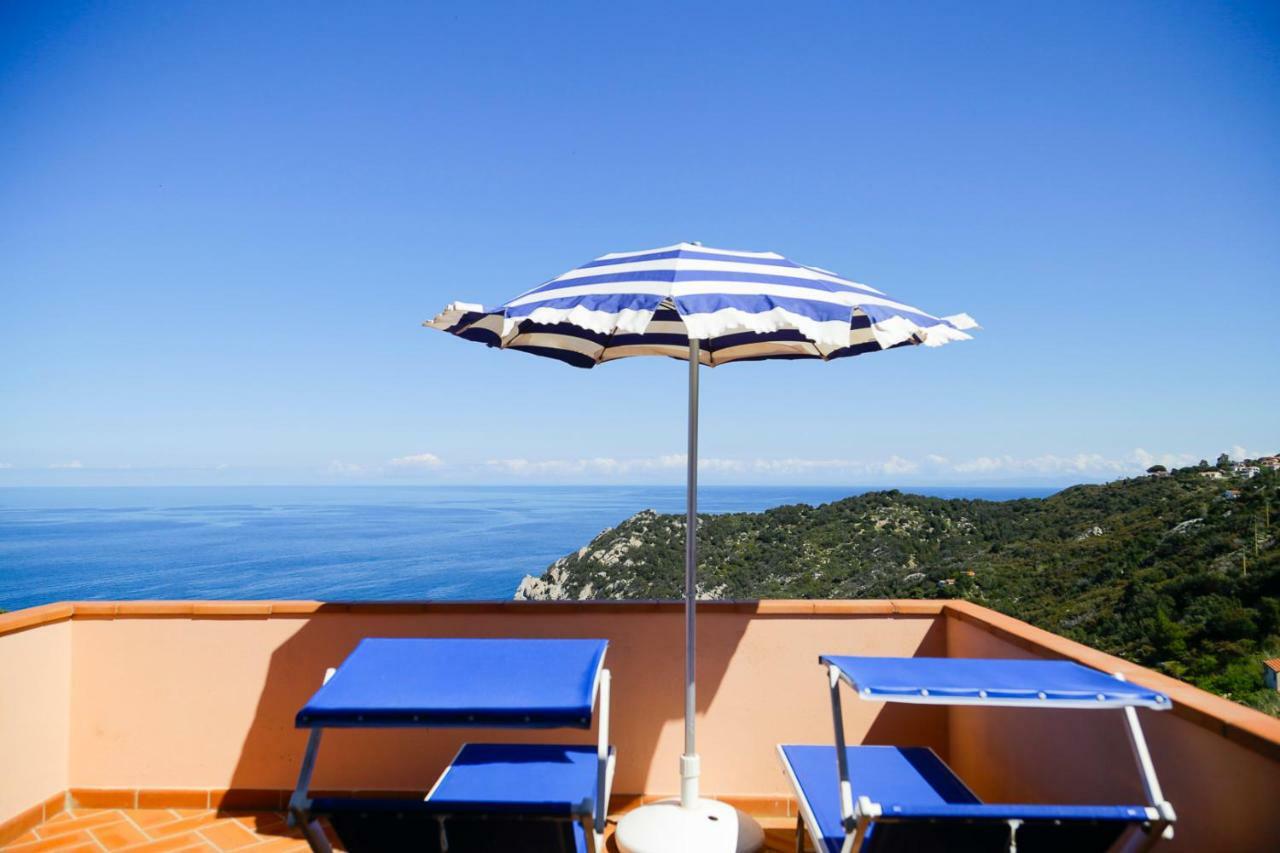 Patresi Mare Apartamento Marciana  Exterior foto
