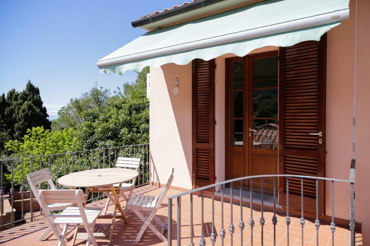Patresi Mare Apartamento Marciana  Exterior foto